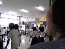 ふわふわ風船バレー